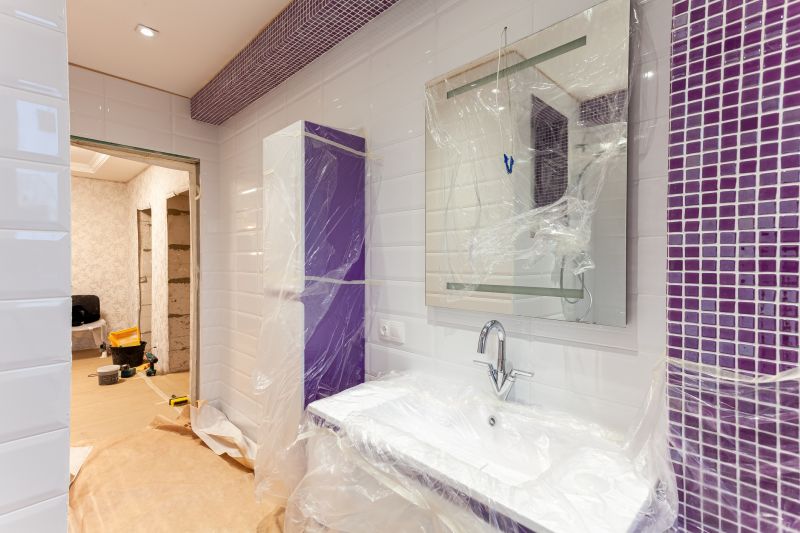 Wide Bathroom Renovations